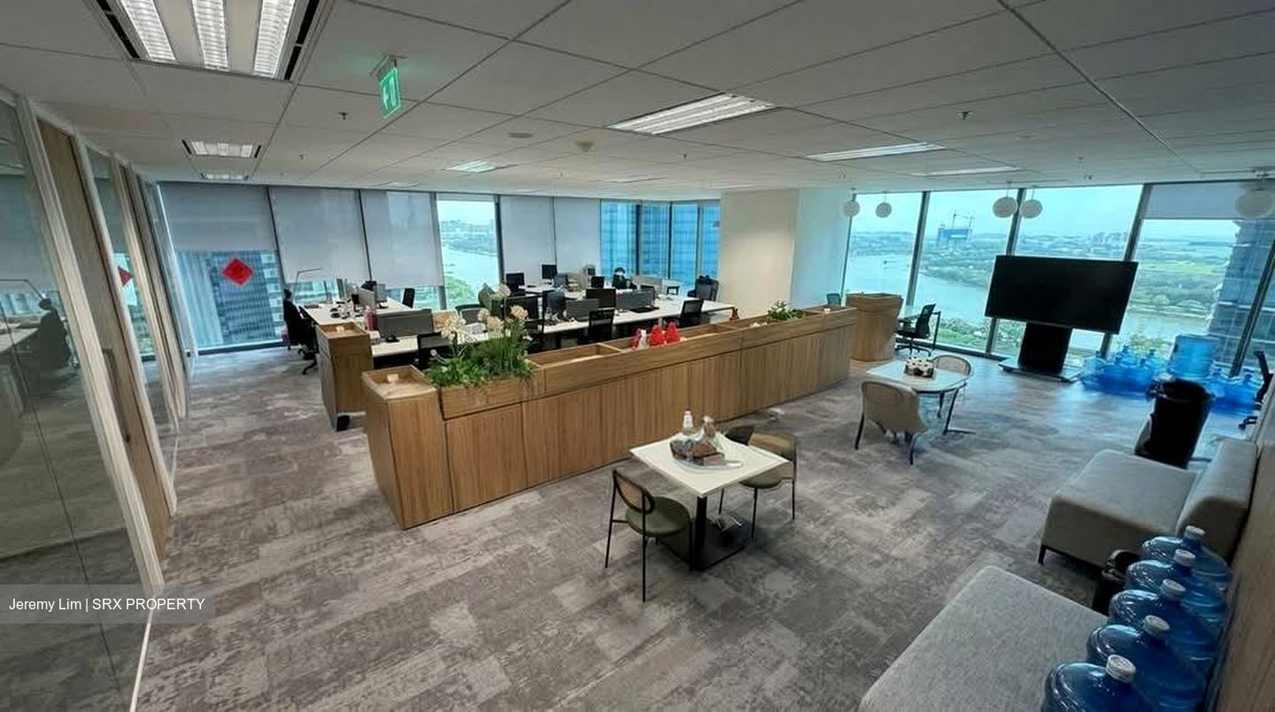 Asia Square Tower 1 (D1), Office #557169731